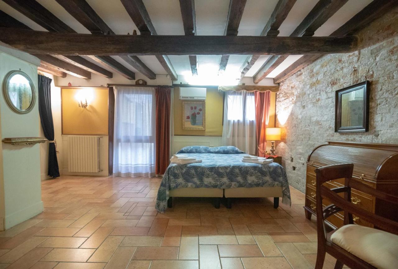 Ca' Rielo Apartment Венеция Екстериор снимка