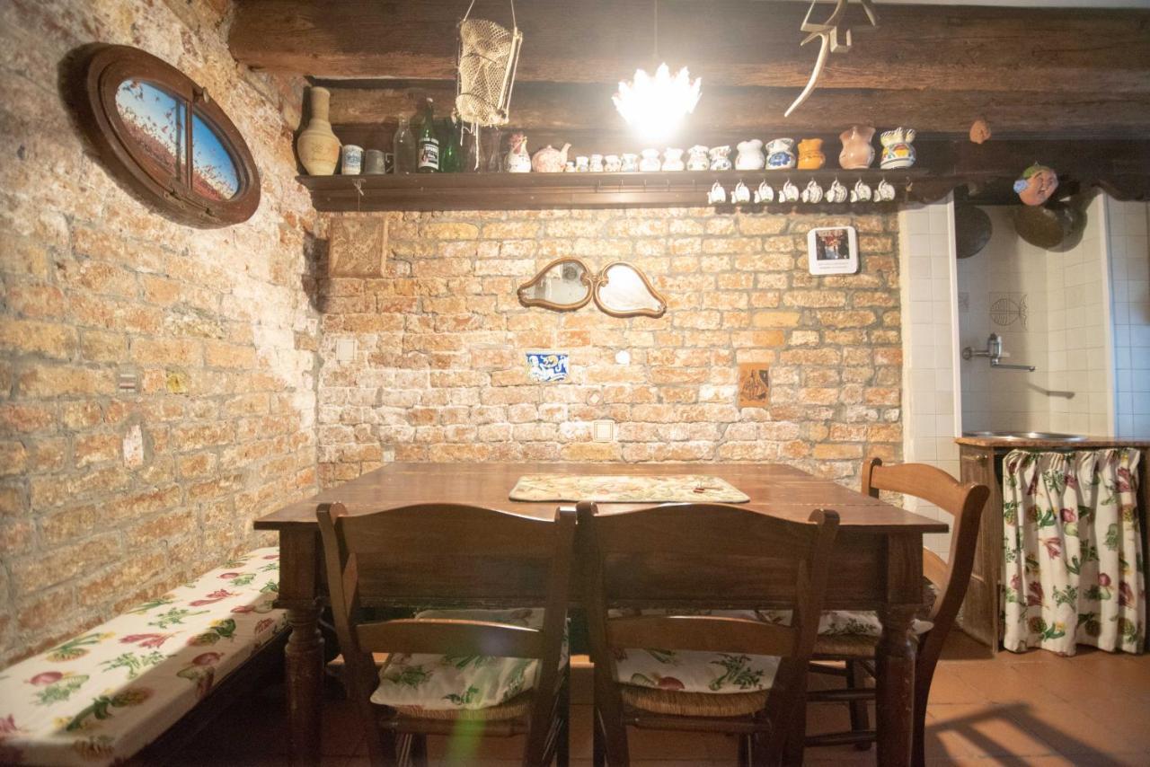 Ca' Rielo Apartment Венеция Екстериор снимка
