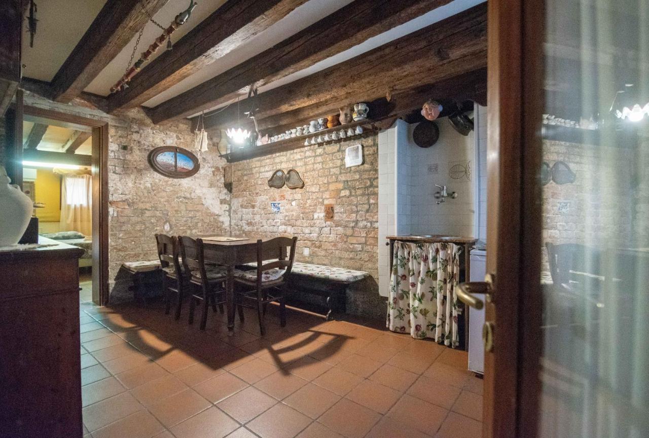 Ca' Rielo Apartment Венеция Екстериор снимка