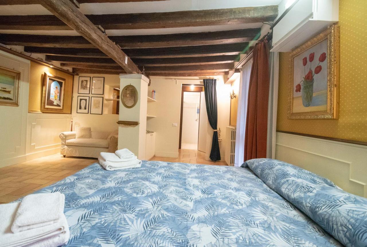 Ca' Rielo Apartment Венеция Екстериор снимка