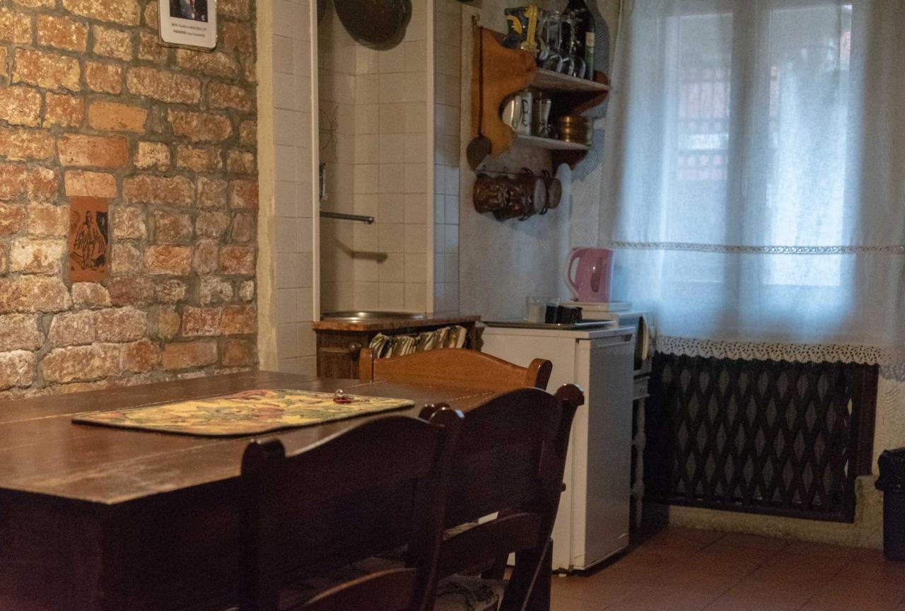 Ca' Rielo Apartment Венеция Екстериор снимка