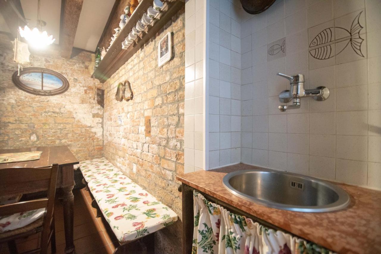 Ca' Rielo Apartment Венеция Екстериор снимка