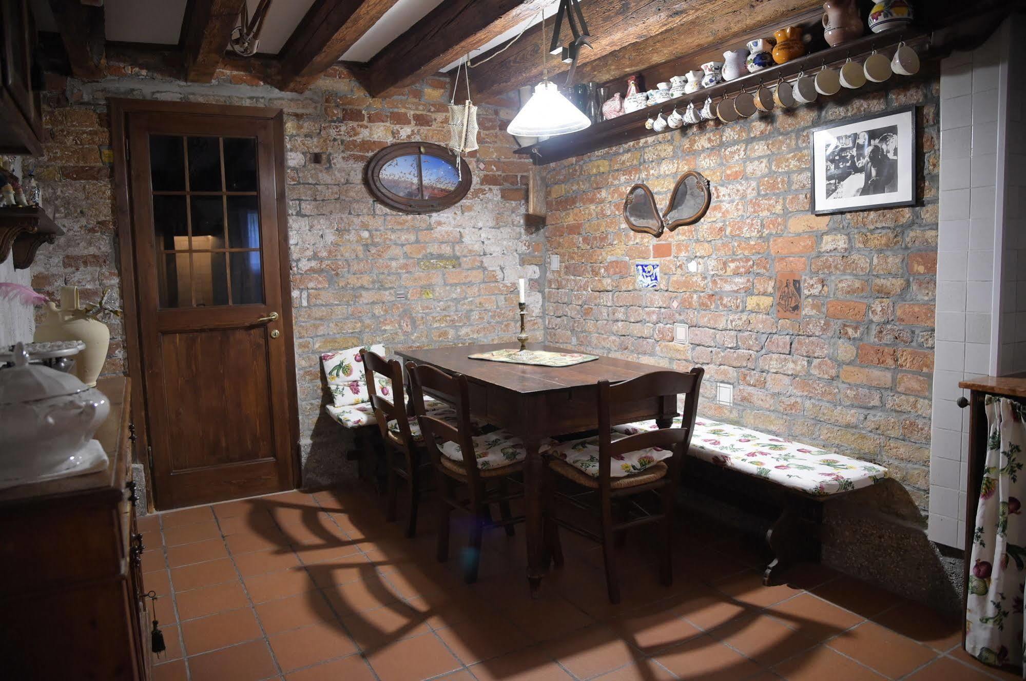 Ca' Rielo Apartment Венеция Екстериор снимка